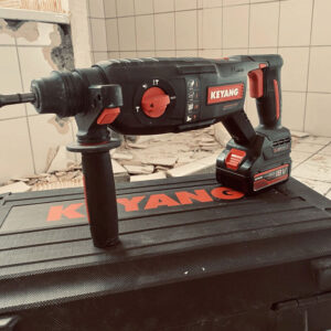 Keyang HD20BLH-26V Akku-Kombihammer – KÖRPER – SDS Plus