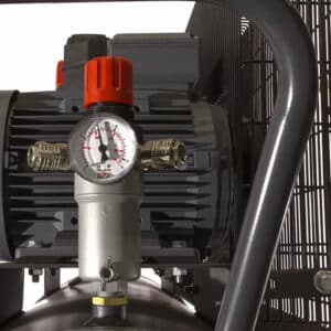 REDHEAD 270/650 Kolbenkompressor 400V 5,5 PS