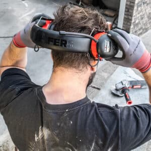 Sjeffers Kopfhörer Bluetooth / UKW-Radio - Semi professional – Bild 2