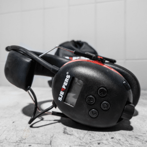 Sjeffers Kopfhörer Bluetooth / UKW-Radio - Semi professional – Bild 8