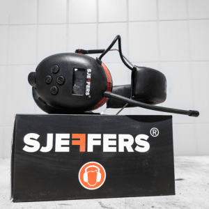 Sjeffers Kopfhörer Bluetooth / UKW-Radio - Semi professional – Bild 5