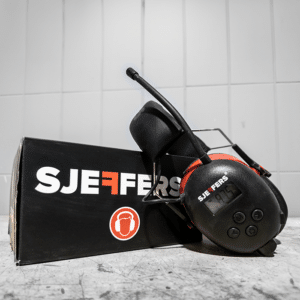Sjeffers Kopfhörer Bluetooth / UKW-Radio - Semi professional – Bild 4