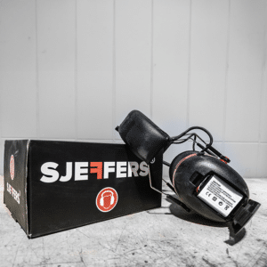 Sjeffers Kopfhörer Bluetooth / UKW-Radio - Semi professional – Bild 3