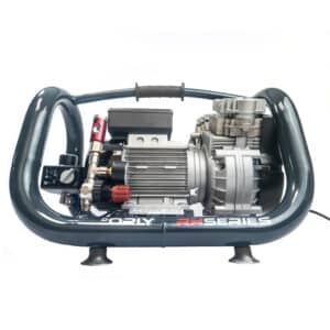 D'Orly RH-Serie Rohrrahmenkompressor 1,5PS ölfrei 240 L/min