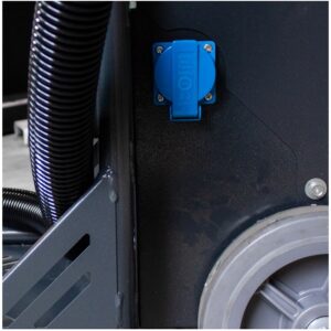 BYCON IVC-1000 Industrie-Zyklon-Staubsauger 1200W 230V – HEPA13-Filter – 3-Stufen-Filtersystem – Trockener Betonstaub – Bild 13