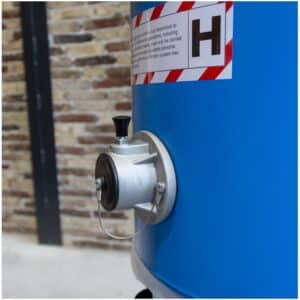 BYCON IVC-1000 Industrie-Zyklon-Staubsauger 1200W 230V – HEPA13-Filter – 3-Stufen-Filtersystem – Trockener Betonstaub – Bild 23