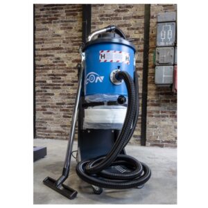 BYCON IVC-1000 Industrie-Zyklon-Staubsauger 1200W 230V – HEPA13-Filter – 3-Stufen-Filtersystem – Trockener Betonstaub – Bild 6