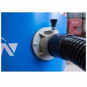 BYCON IVC-1000 Industrie-Zyklon-Staubsauger 1200W 230V – HEPA13-Filter – 3-Stufen-Filtersystem – Trockener Betonstaub – Bild 7