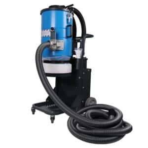 BYCON IVC-2000 Industrie-Zyklon-Staubsauger 2400W 230V – 2-HEPA13-Filter – 3-Stufen-Filtersystem – Trockener Betonstaub – Bild 11