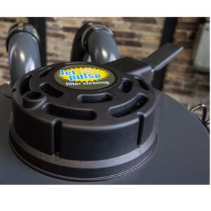 BYCON IVC-2000 Industrie-Zyklon-Staubsauger 2400W 230V – 2-HEPA13-Filter – 3-Stufen-Filtersystem – Trockener Betonstaub – Bild 13