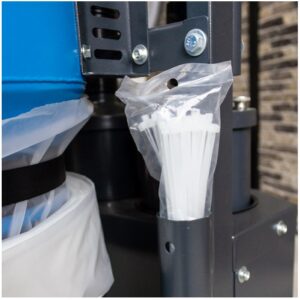 BYCON IVC-2000 Industrie-Zyklon-Staubsauger 2400W 230V – 2-HEPA13-Filter – 3-Stufen-Filtersystem – Trockener Betonstaub – Bild 14