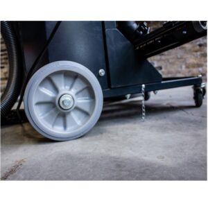 BYCON IVC-2000 Industrie-Zyklon-Staubsauger 2400W 230V – 2-HEPA13-Filter – 3-Stufen-Filtersystem – Trockener Betonstaub – Bild 7