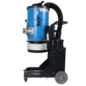 BYCON IVC-2000 Industrie-Zyklon-Staubsauger 2400W 230V – 2-HEPA13-Filter – 3-Stufen-Filtersystem – Trockener Betonstaub – Bild 9