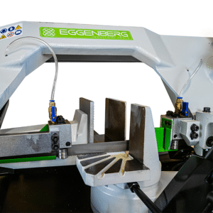 Eggenberg EBS2480FP Bandsägemaschine Metall 225mm 400V + GRATIS 3x Bandsägeblätter – Bild 12