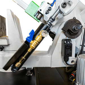 Eggenberg EBS2480FP Bandsägemaschine Metall 225mm 400V + GRATIS 3x Bandsägeblätter – Bild 13