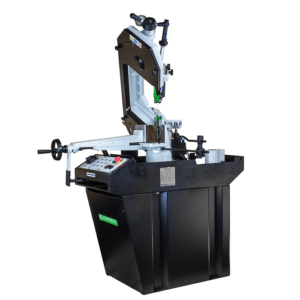 Eggenberg EBS2480FP Bandsägemaschine Metall 225mm 400V + GRATIS 3x Bandsägeblätter – Bild 3