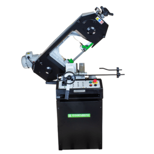 Eggenberg EBS2480FP Bandsägemaschine Metall 225mm 400V + GRATIS 3x Bandsägeblätter – Bild 4
