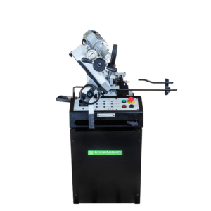 Eggenberg EBS2480FP Bandsägemaschine Metall 225mm 400V + GRATIS 3x Bandsägeblätter – Bild 6