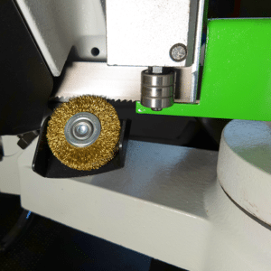 Eggenberg EBS2480FP Bandsägemaschine Metall 225mm 400V + GRATIS 3x Bandsägeblätter – Bild 10