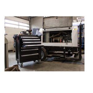 BJC Tools Werkzeugwagen Gefüllt 232-teilig - 7 Schubladen – Bild 3