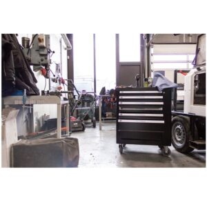 BJC Tools Werkzeugwagen Gefüllt 232-teilig - 7 Schubladen – Bild 7