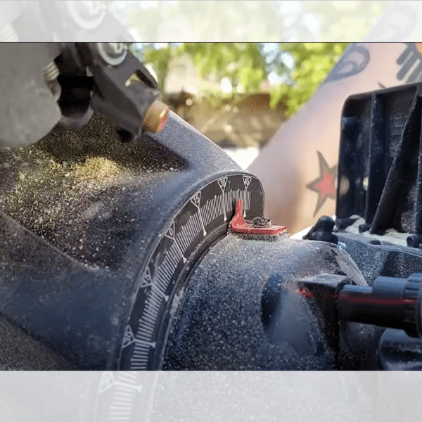 Kapp- Zugsäge MS3310LRL D'Orly Schnitthöhe 340mm x 105mm | Laser 4