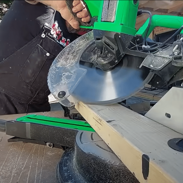 Kapp- Zugsäge MS3310LRL D'Orly Schnitthöhe 340mm x 105mm | Laser 3