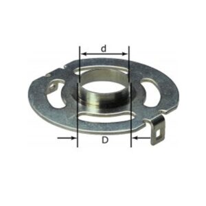 Festool KR-D24 / OF1400 Kopierring