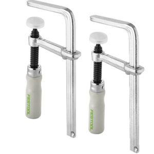 Festool FSZ 120 2x Schraubklemmen