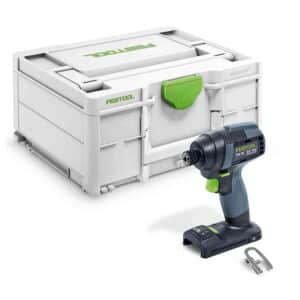 Festool Akku-Schlagschrauber TID 18-Basic – BODY