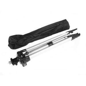 D'Orly Aluminium Stativ 150cm + Adapter 5/8'' - 1/4'' - Afbeelding 7