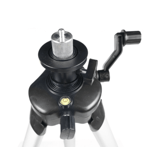 D'Orly Aluminium Stativ 150cm + Adapter 5/8'' - 1/4'' - Afbeelding 5
