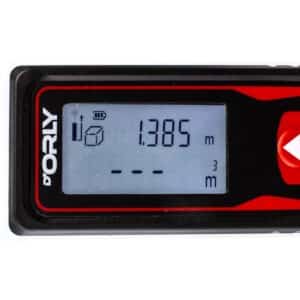 D'Orly 3030 Laser-Entfernungsmesser 30M - Afbeelding 9