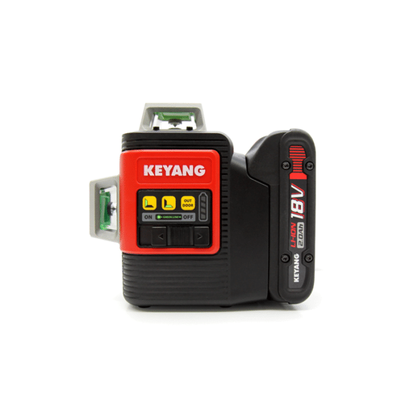 Keyang KL360GL Akku Kreuzlinienlaser Keyang KL360GL Akku Kreuzlinienlaser