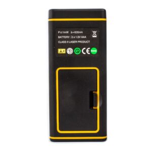 D'Orly 3080 Laser-Entfernungsmesser 80M - Afbeelding 10