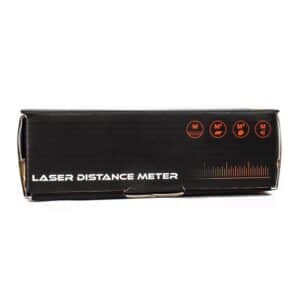 D'Orly 3080 Laser-Entfernungsmesser 80M - Afbeelding 3