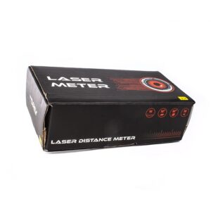 D'Orly 3080 Laser-Entfernungsmesser 80M - Afbeelding 5
