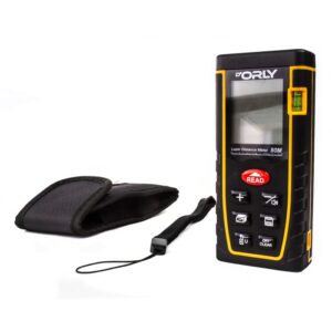 D'Orly 3080 Laser-Entfernungsmesser 80M - Afbeelding 7