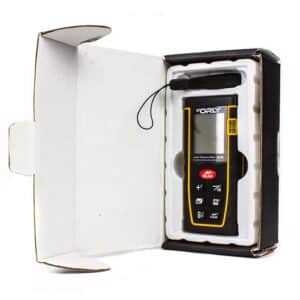 D'Orly 3080 Laser-Entfernungsmesser 80M - Afbeelding 8