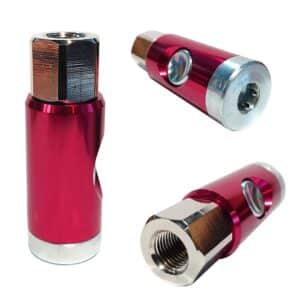 D'Orly Selbsteinziehender federbetätigter Luftschlauchaufroller 12 bar – Luftschlauch mit Aufroller – Bild 10