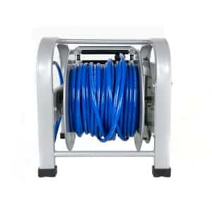 D'Orly Selbsteinziehender federbetätigter Luftschlauchaufroller 12 bar – Luftschlauch mit Aufroller – Bild 13