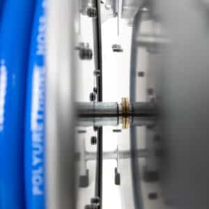 D'Orly Selbsteinziehender federbetätigter Luftschlauchaufroller 12 bar – Luftschlauch mit Aufroller – Bild 2