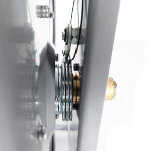 D'Orly Selbsteinziehender federbetätigter Luftschlauchaufroller 12 bar – Luftschlauch mit Aufroller – Bild 8