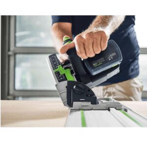 Festool TSC 55 KEB-Basic Akku-Tauchsäge – Bild 4