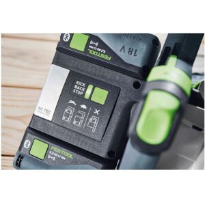 Festool TSC 55 KEB-Basic Akku-Tauchsäge – Bild 7