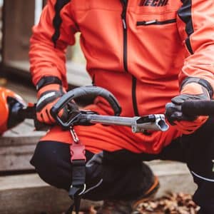 ECHO DPAS 2600 Akku Multitool BODY - 56V – Bild 3