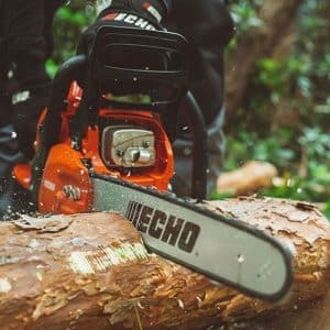 ECHO CS 3510 ES Benzin Kettensäge - 1,5 kW – Bild 7