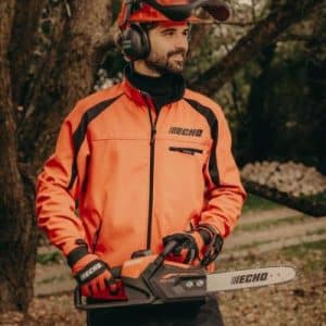 ECHO DCS 310 Kettensäge BODY - 40 V – Bild 4