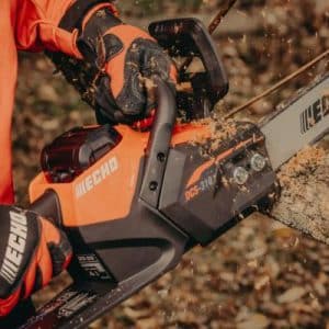 ECHO DCS 310 Kettensäge BODY - 40 V – Bild 5