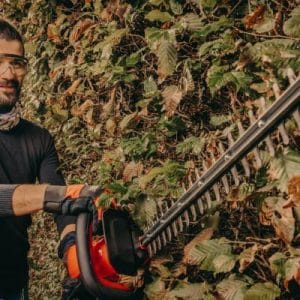 ECHO DHC 310 Akku Heckenschere BODY - 40 V – Bild 5